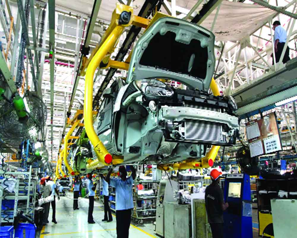 Auto industry breaks Rs 20 lakh crore barrier in FY24, contributes high to GST revenue