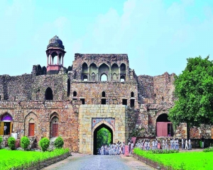 A Journey Through Time | Heritage Walk at Purana Qila