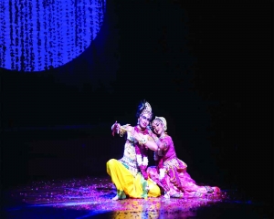 Celebrating Janmashtami | The Dance and Drama Depiction of Lord Krishna's Journey