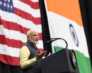 Over 24,000 Indian-Americans sign up for mega community event in NY to be addressed by PM Modi