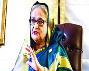 Reject calls for extraditing  Sheikh Hasina