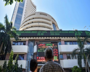 Sensex, Nifty hit fresh all-time high levels in early trade