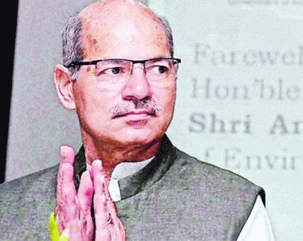 Anil Madhav Dave: A personal reflection