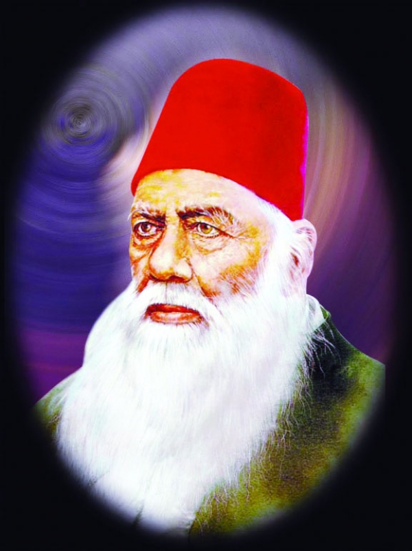 Sir Syed and India's Islamic surgery