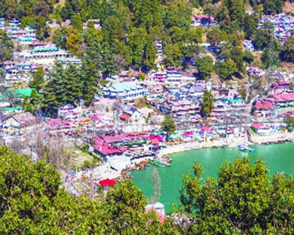 A Heartfelt reflection on the changing face of Nainital