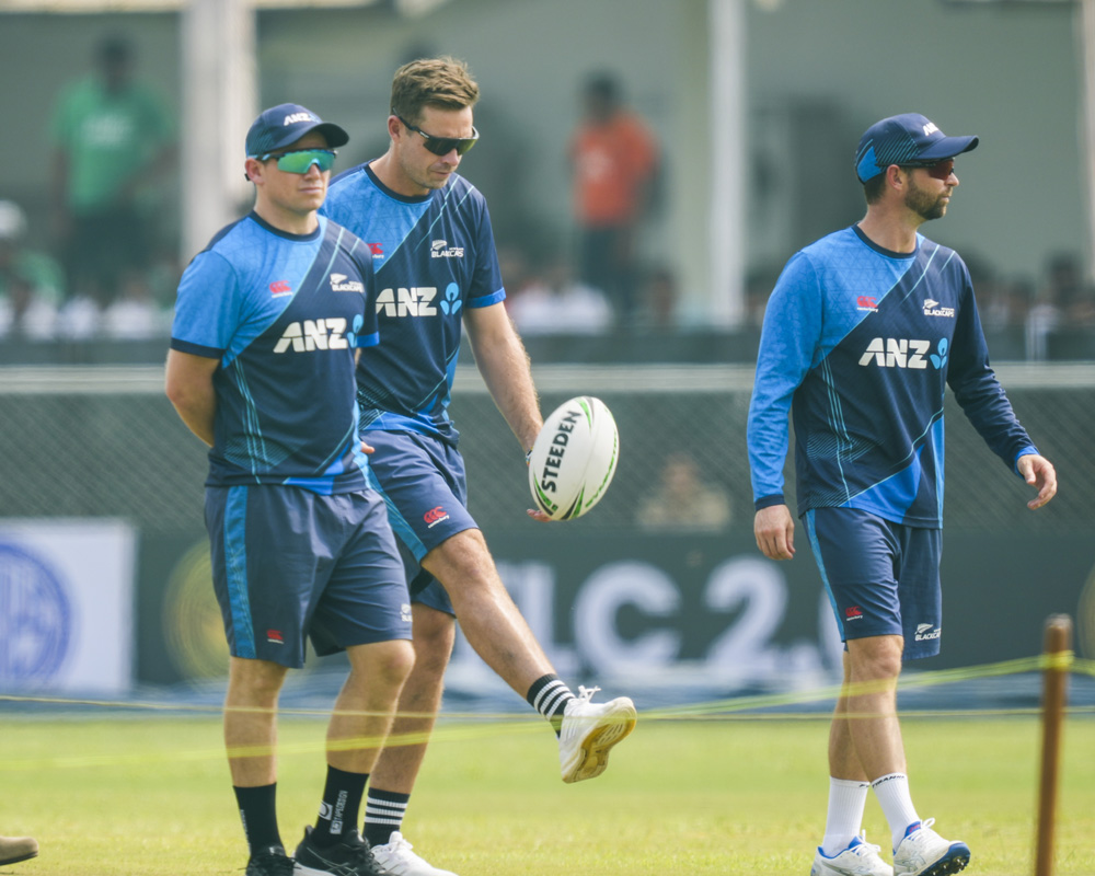 Toss for New Zealand-Afghanistan Test delayed due to wet outfield